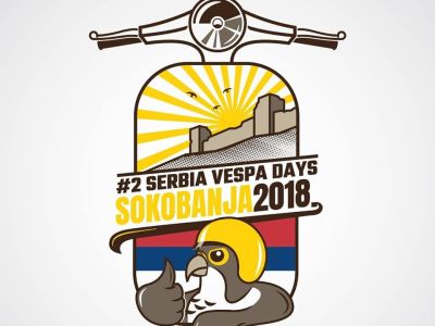 Dani vespe u Sokobanji