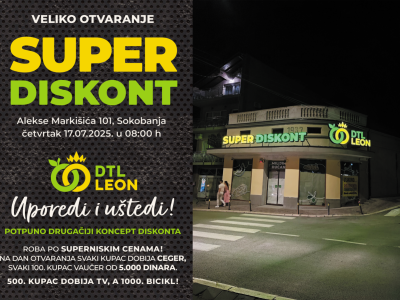 DTL diskont