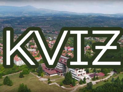 KVIZ POZNAVANJA SOKOBANJE