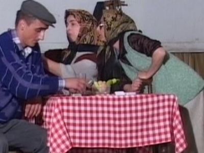 Ljubav na seoski način