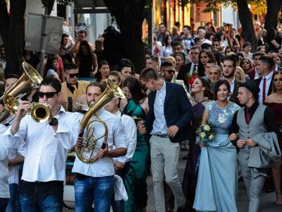 Sokobanjski maturanti