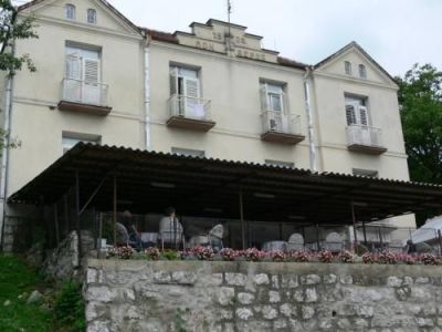 Restoran "Mon Repos"