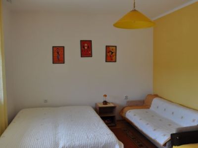 Dnevna i spavaæa soba za max. 3 osobe