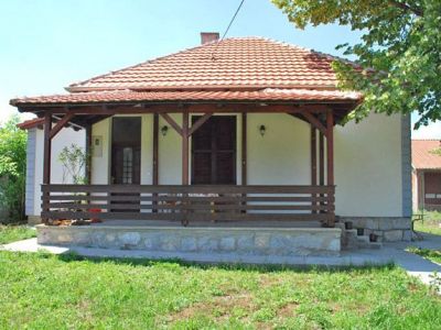 Kuća za odmor "Živković"