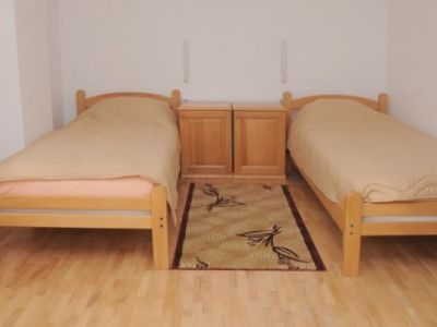 Dvokrvetni studio na prvom spratu konaka Romanov br. 7