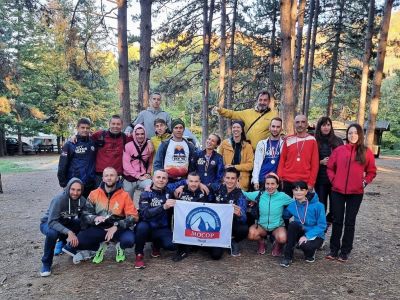 Treking liga Sokobanja