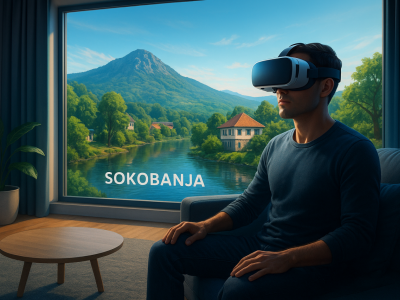 VR Sokobanja