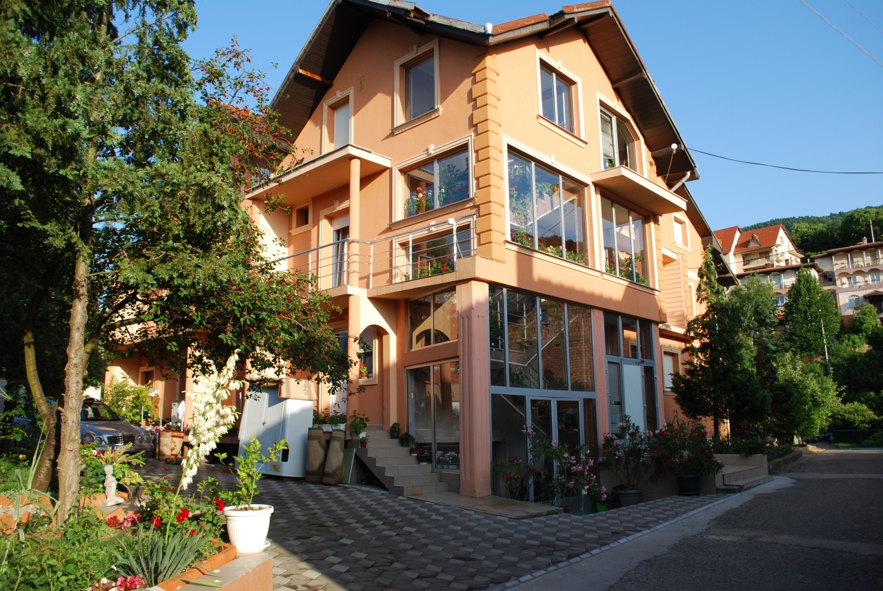 Kuća za odmor porodice Cvetković