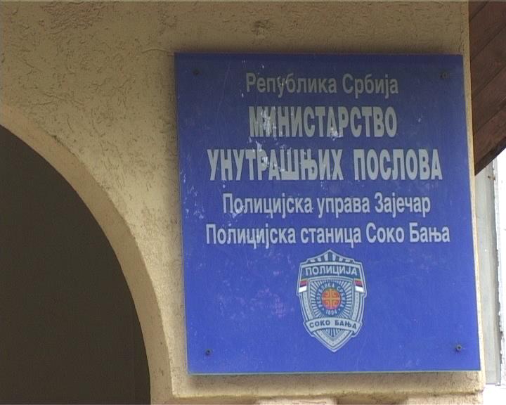Policijska stanica Sokobanja