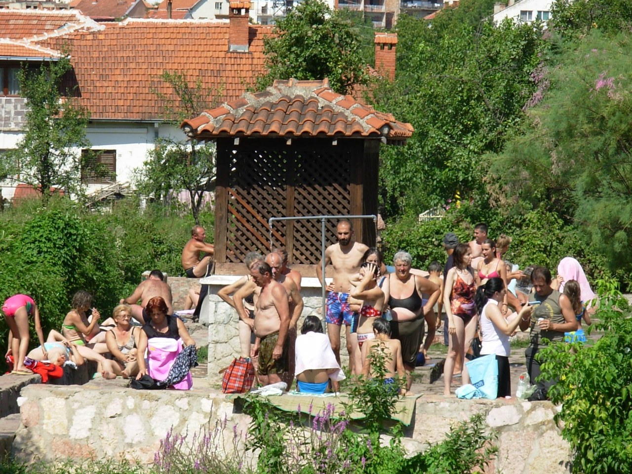 Limun banja