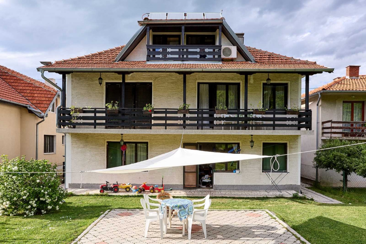 Apartmani "Stanojević"