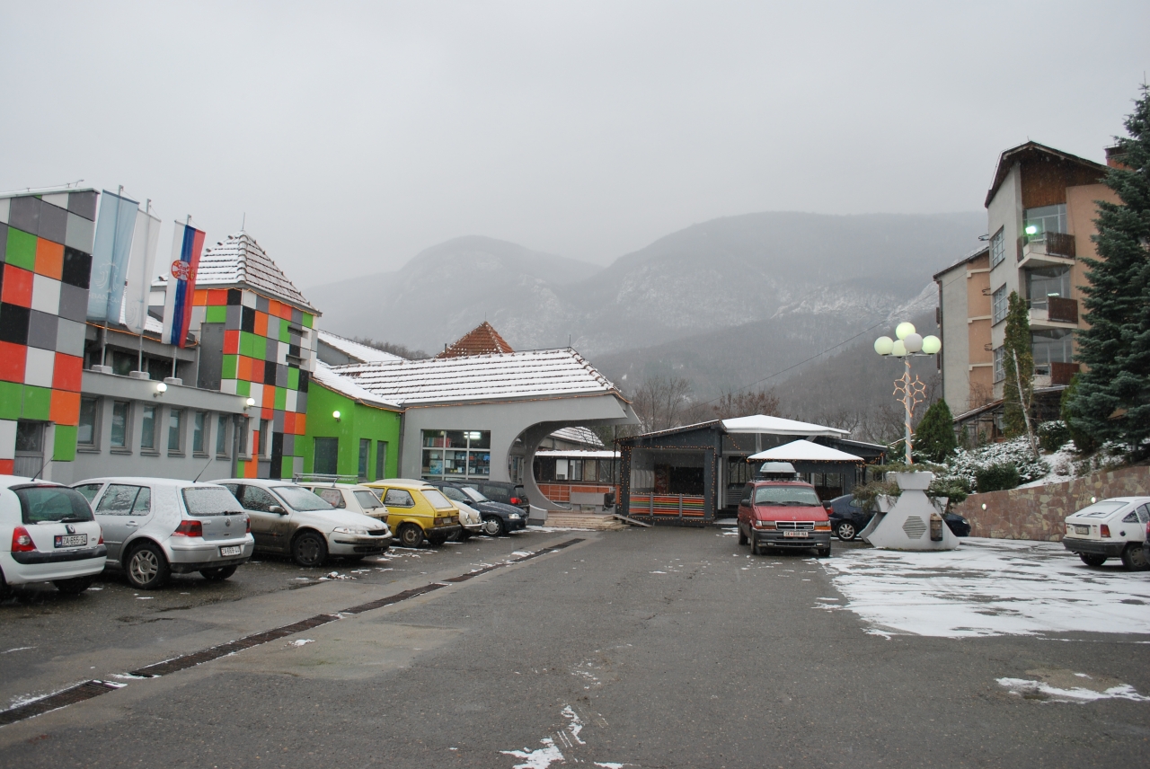 hotel Banjica