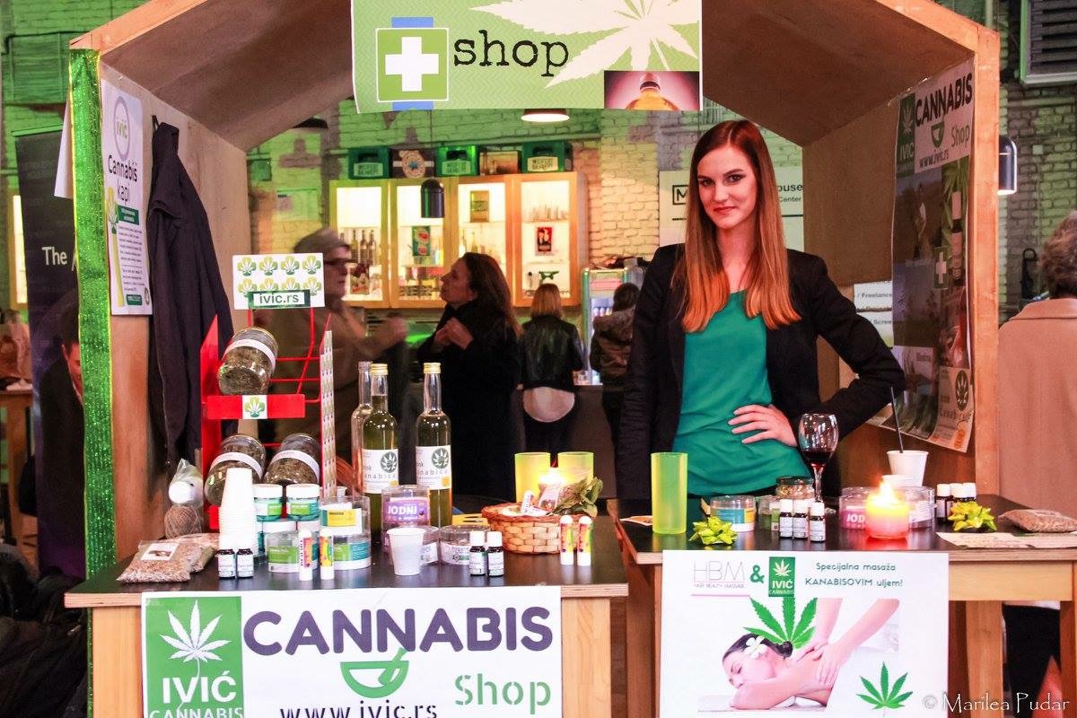 Ivić kanabis shop