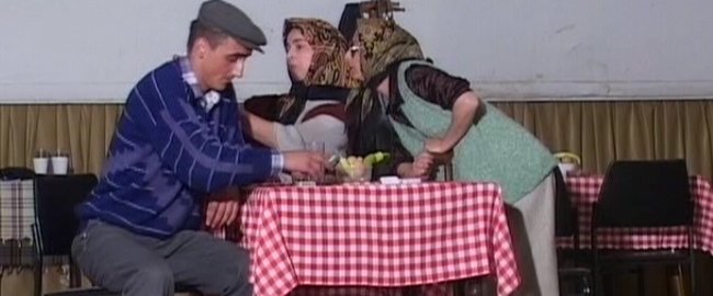Ljubav na seoski način