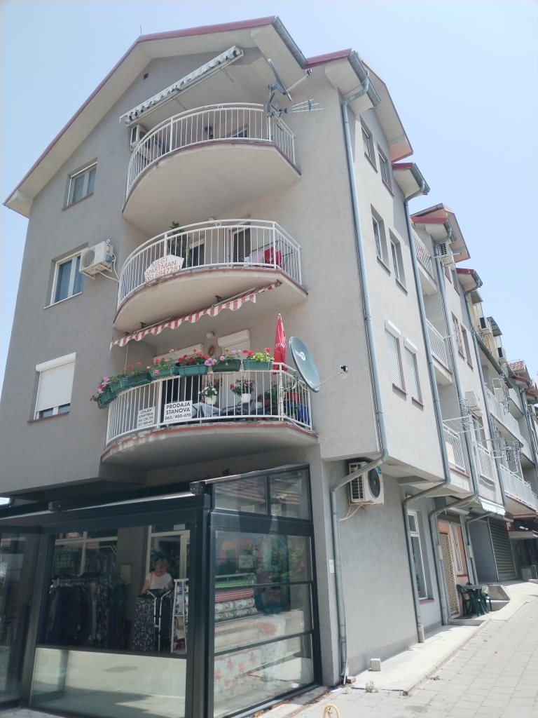 Apartmani Kuzmanović