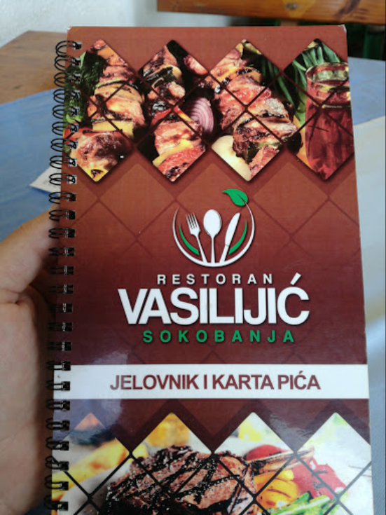 Restoran "Vasilijić"