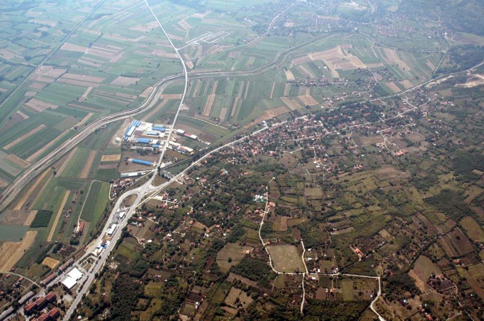 panoramski let