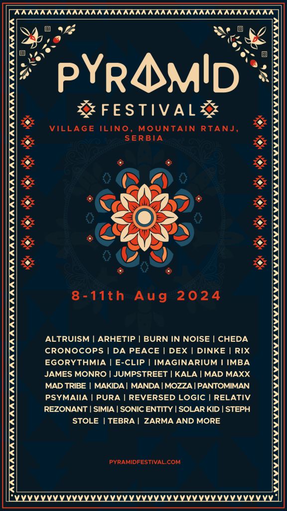 pyramid festival