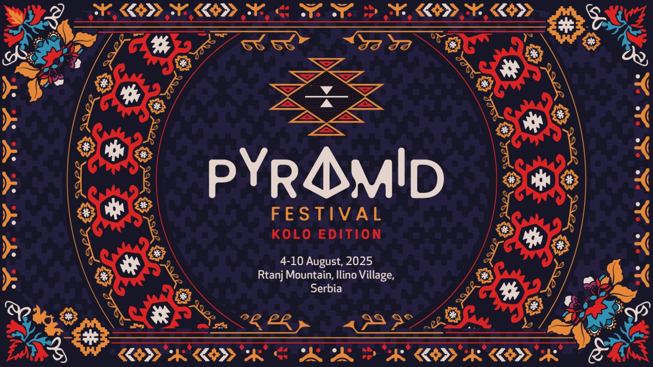 Pyramid fest 2025