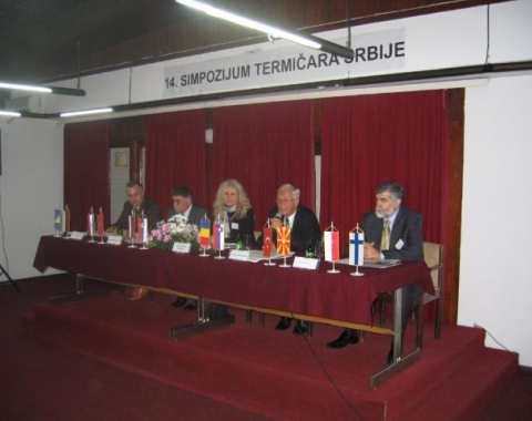Simpozijum termičara Srbije
