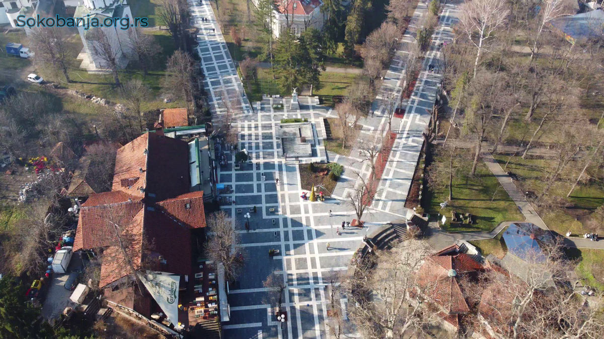 centar Sokobanje