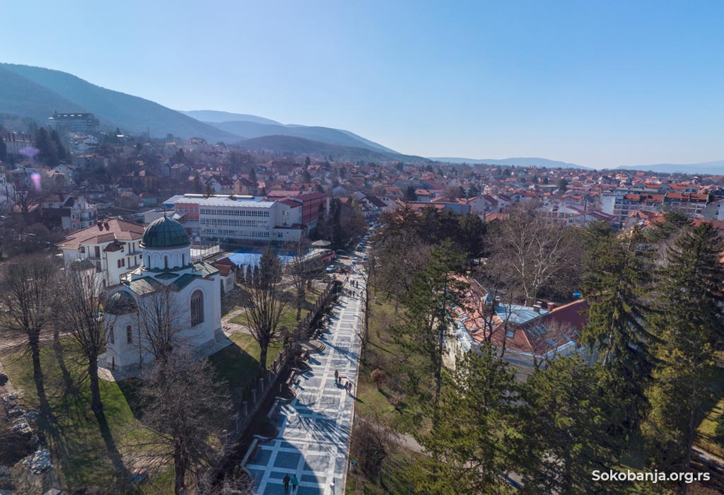 Centar Sokobanje