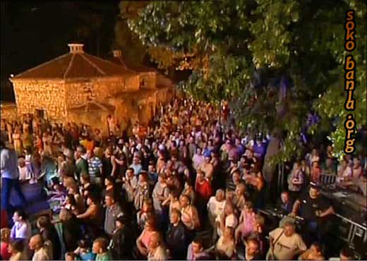 Banjsko kulturno leto Banjsko kulturno leto