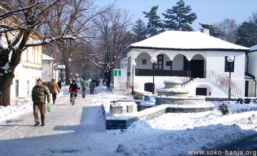 Turizam u Sokobanji tokom zime Turizam u Sokobanji tokom zime