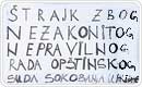 strajk