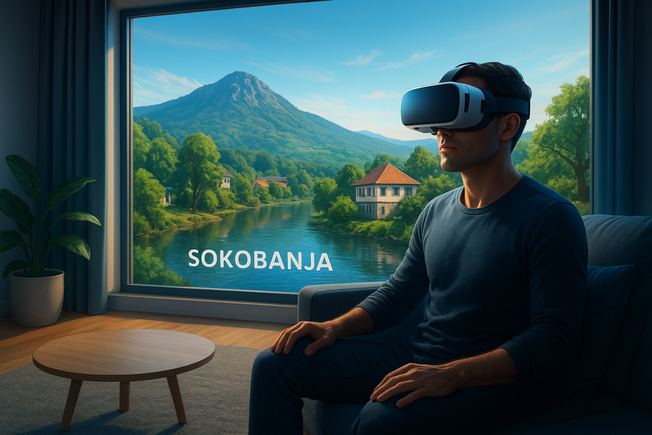 VR Sokobanja