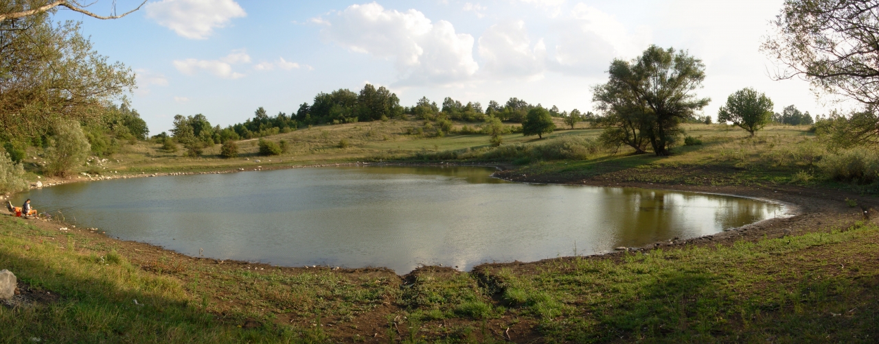 vrmdzansko jezero